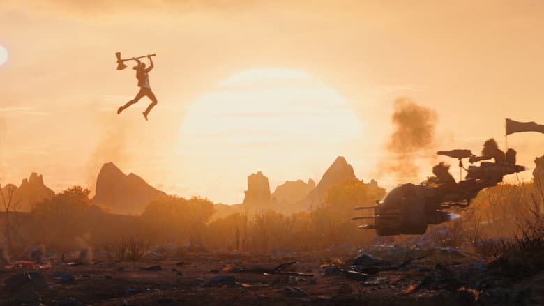 Ảnh backdrop