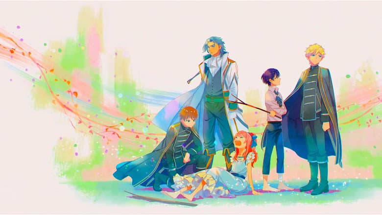 Ảnh backdrop