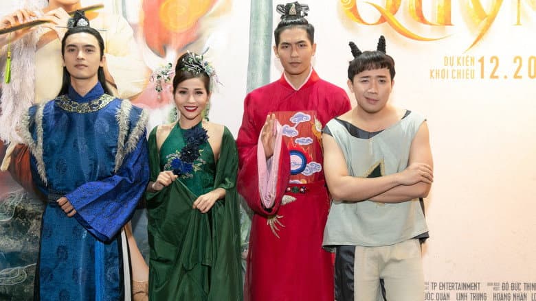 Ảnh backdrop