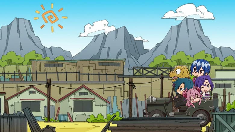 Ảnh backdrop